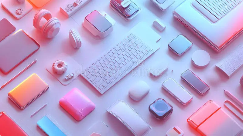 📱 Mobile & Tech Gadgets
