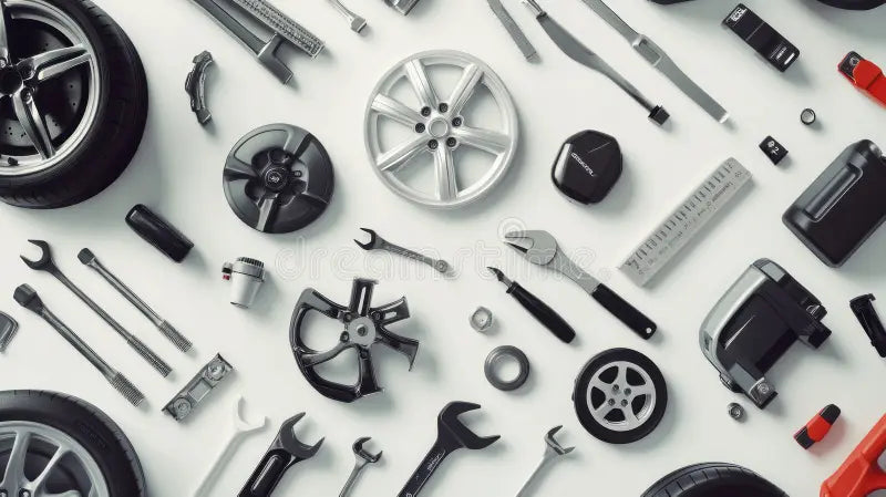 🚗🛵 Car & Bike Accessories